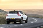 Volvo XC40 T5 Plug-in Hybrid R-Design 2020 года (UK)